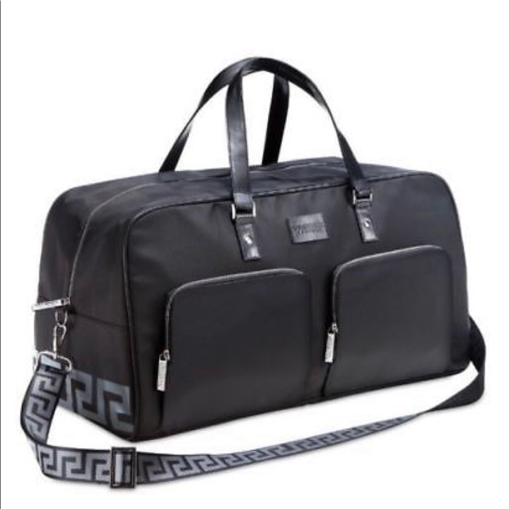 Authentic Versace Parfums Duffel Bag